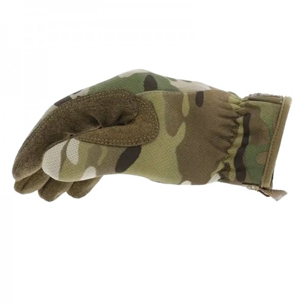 Перчатки FastFit Mechanix Multicam