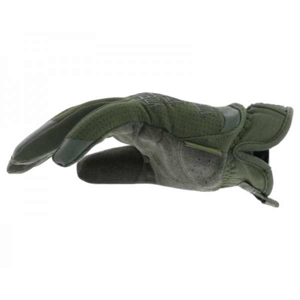 Перчатки FastFit Mechanix Olive