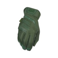 Перчатки FastFit Mechanix Olive