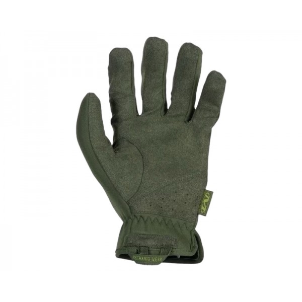 Перчатки FastFit Mechanix Olive