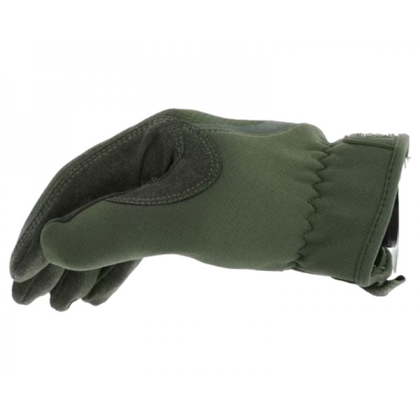 Перчатки FastFit Mechanix Olive