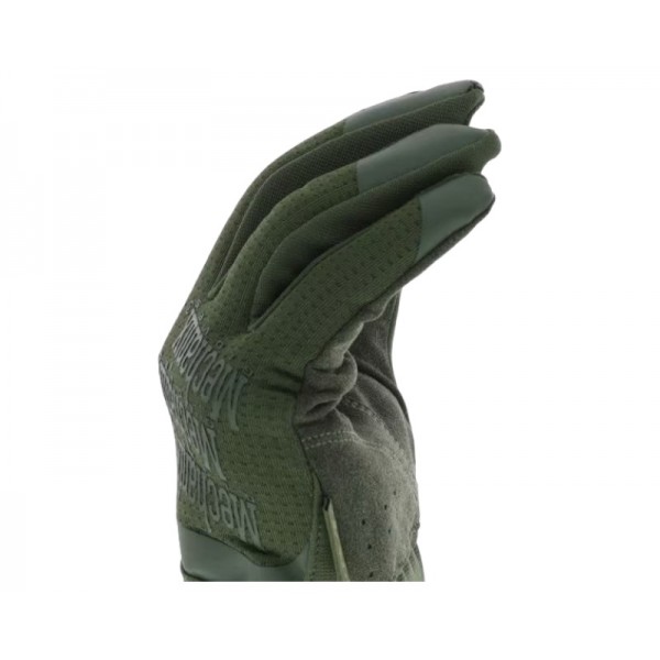 Перчатки FastFit Mechanix Olive