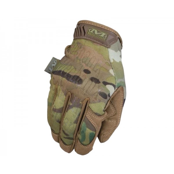 Перчатки Original Mechanix Multicam