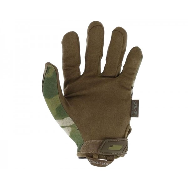 Перчатки Original Mechanix Multicam