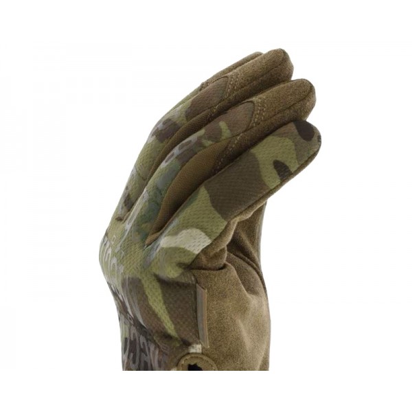 Перчатки Original Mechanix Multicam