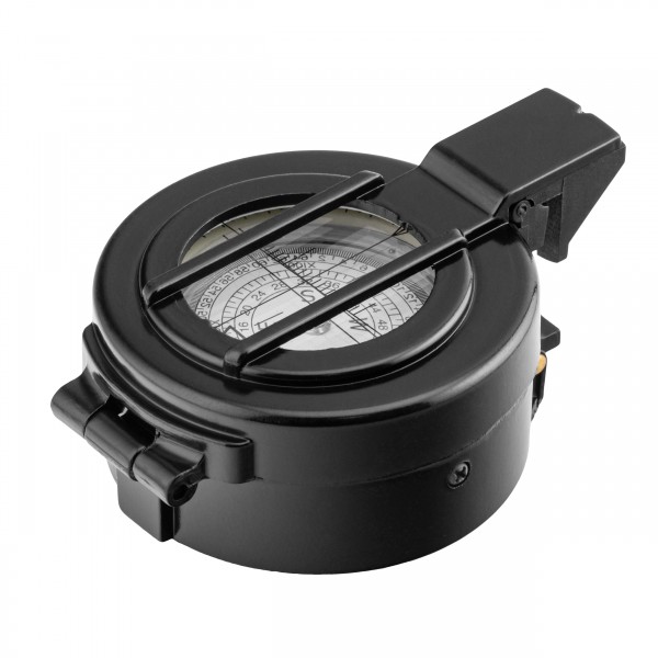 Компас Mil-Tec BRITISH METAL LENSATIC COMPASS