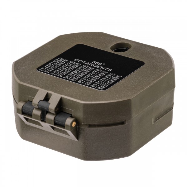 Компас Mil-Tec US OD M2 ARTILLERY PLASTIC COMPASS