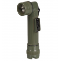 Фонарик тактический Mil-Tec US OD MEDIUM 2C ANGLEHEAD FLASHLIGHT
