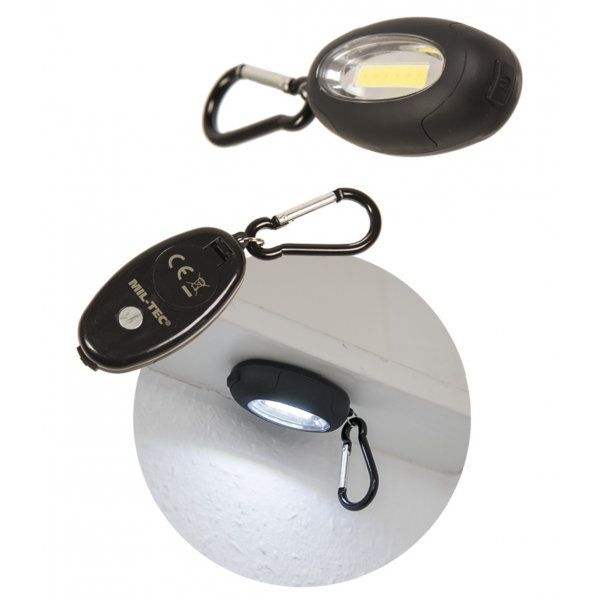 Фонарик-брелок Mil-Tec MINI KEY CHAIN LIGHT 
