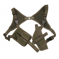Кобура наплечная Mil-Tec Olive