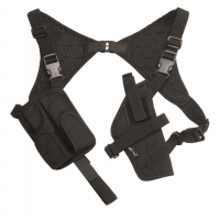 Кобура наплечная Mil-Tec Black