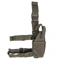 Кобура на ногу Mil-Tec Olive