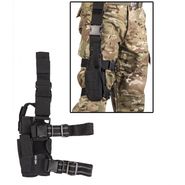 Кобура на ногу Mil-Tec Olive