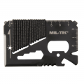 Карта выживания Mil-Tec с паракордом и чехлом