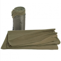 Флисовый плед Mil-Tec Olive