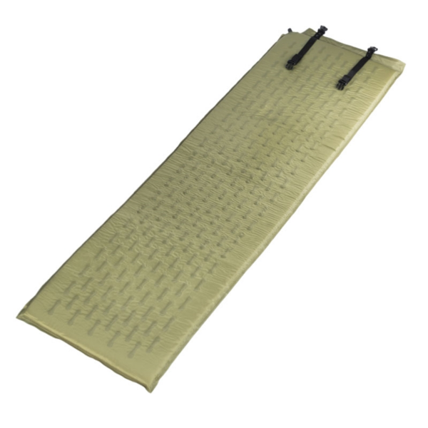 Каремат самонадувной Mil-Tec Self Inflatable Waffle Mat