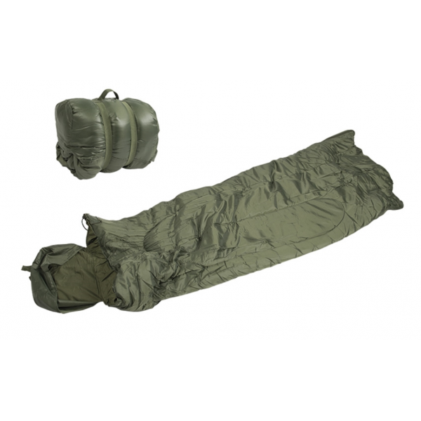 Спальный мешок Mil-Tec Commando Olive