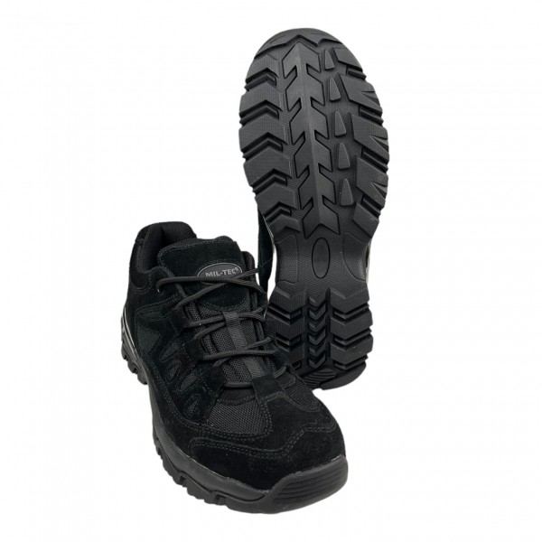 Кроссовки тактические Mil-Tec SQUAD black