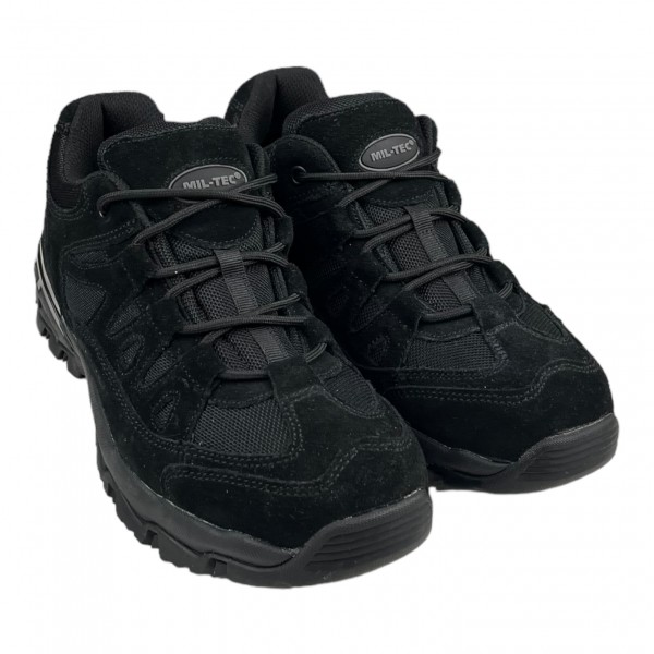 Кроссовки тактические Mil-Tec SQUAD black