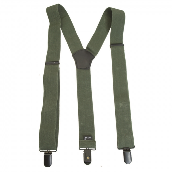 Подтяжки Mil-Tec Olive