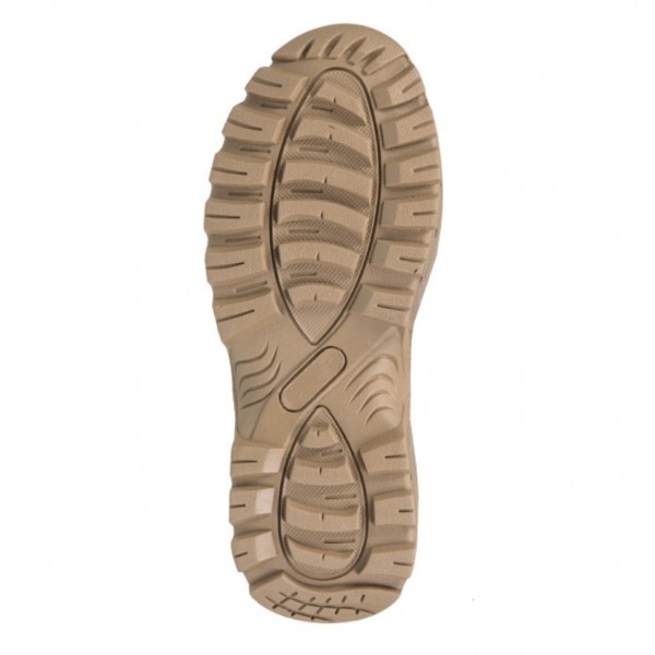 Черевики Mil-Tec TACTICAL BOOTS TWO-ZIP COYOTE