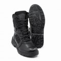 Ботинки тактические Milbot CONQUEST Black