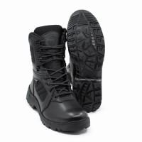 Ботинки тактические Milbot CONQUEST Black