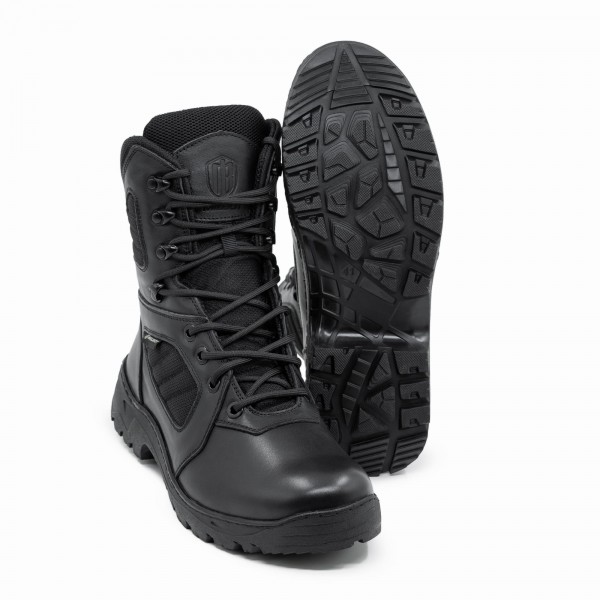 Ботинки тактические Milbot CONQUEST Black