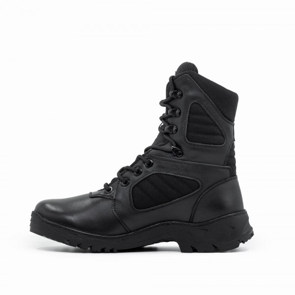 Ботинки тактические Milbot CONQUEST Black