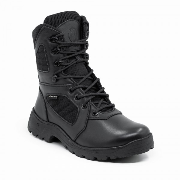 Ботинки тактические Milbot CONQUEST Black