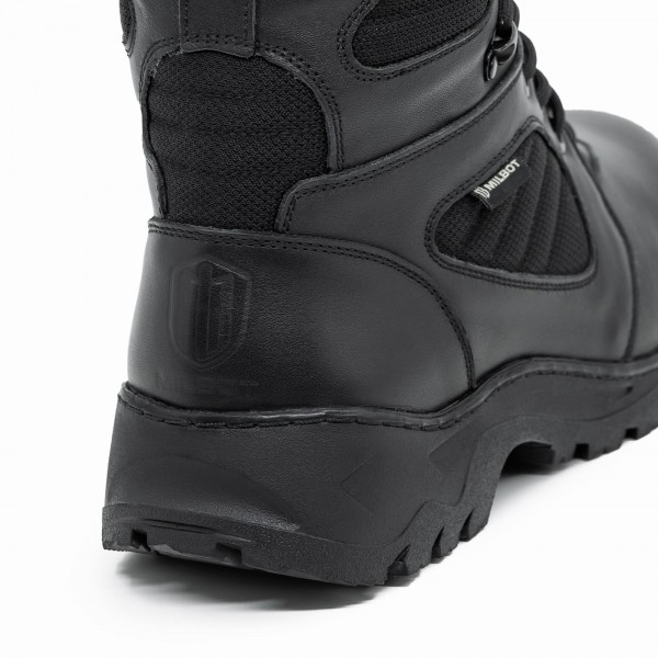 Ботинки тактические Milbot CONQUEST Black