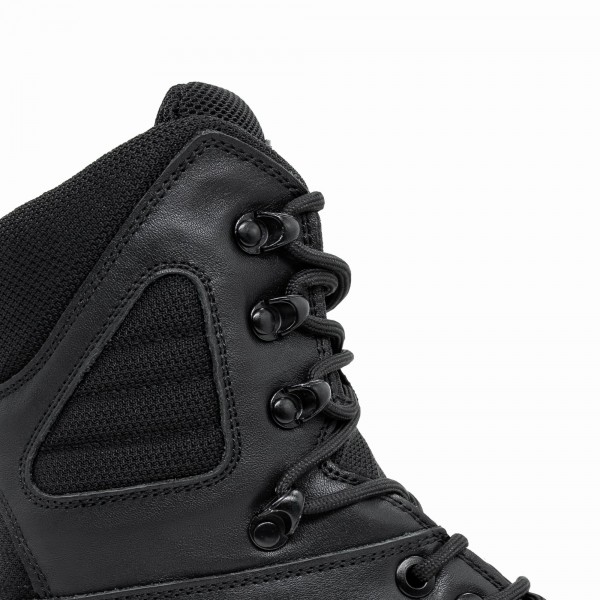 Ботинки тактические Milbot CONQUEST Black