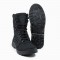Ботинки тактические Milbot CONQUEST Black Nubuck