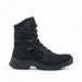 Ботинки тактические Milbot CONQUEST Black Nubuck