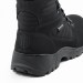 Ботинки тактические Milbot CONQUEST Black Nubuck