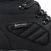 Ботинки тактические Milbot CONQUEST Black Nubuck