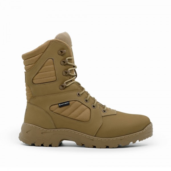 Ботинки тактические Milbot CONQUEST Coyote