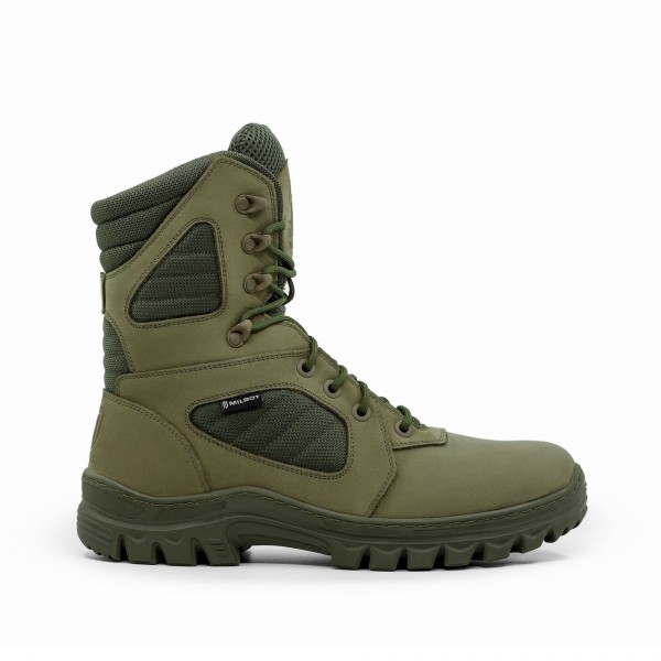 Ботинки тактические Milbot CONQUEST Olive