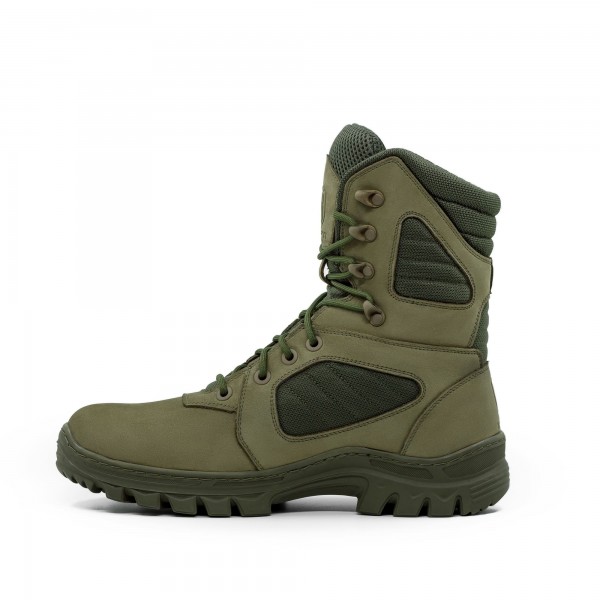 Ботинки тактические Milbot CONQUEST Olive