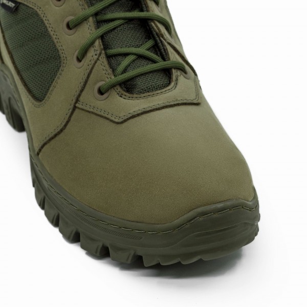 Ботинки тактические Milbot CONQUEST Olive