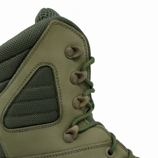Ботинки тактические Milbot CONQUEST Olive
