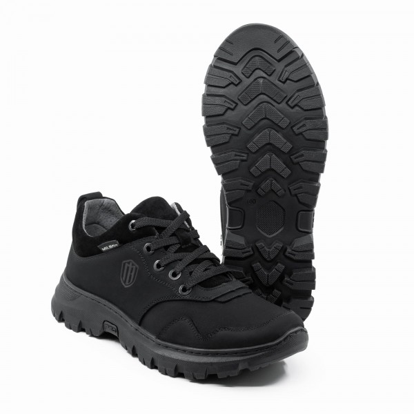 Кроссовки тактические Milbot CROSS Black