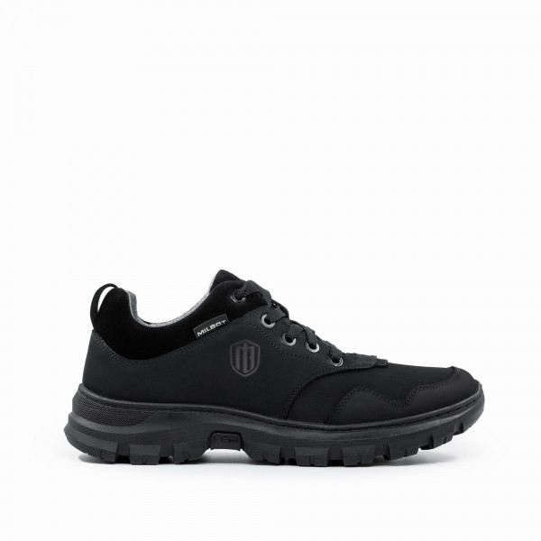 Кроссовки тактические Milbot CROSS Black