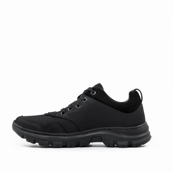 Кроссовки тактические Milbot CROSS Black