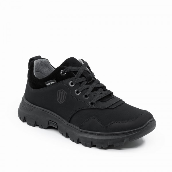 Кроссовки тактические Milbot CROSS Black