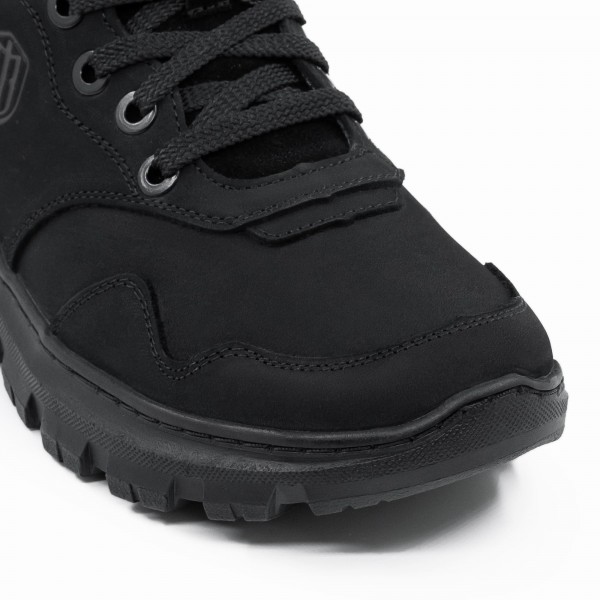Кроссовки тактические Milbot CROSS Black