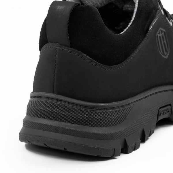 Кроссовки тактические Milbot CROSS Black