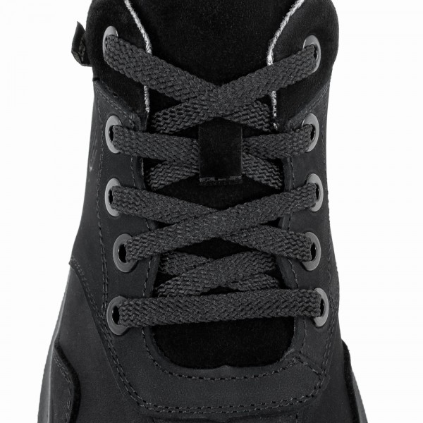 Кроссовки тактические Milbot CROSS Black