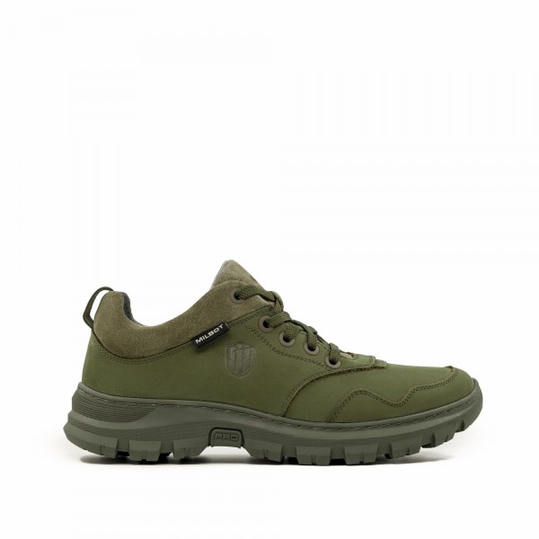 Кроссовки тактические Milbot CROSS Olive