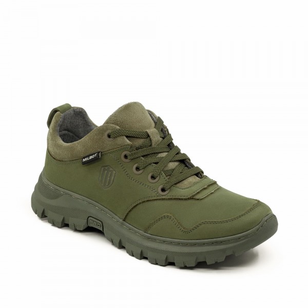 Кроссовки тактические Milbot CROSS Olive